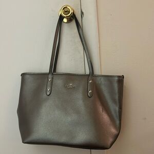 Coach tote